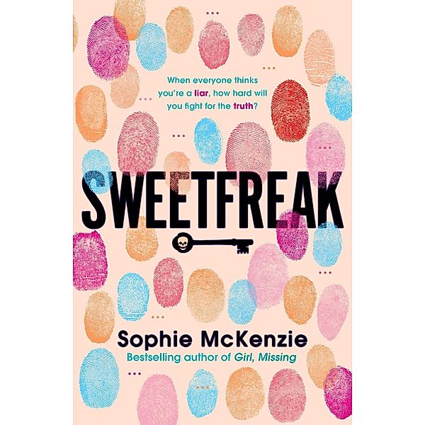 SweetFreak, Sophie McKenzie