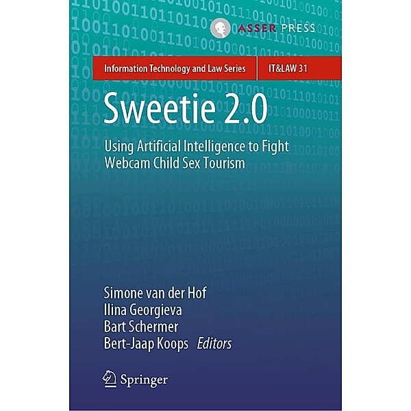 Sweetie 2.0 / Information Technology and Law Series Bd.31