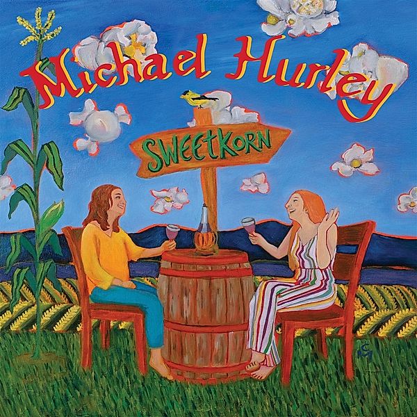 Sweetkorn (Vinyl), Michael Hurley