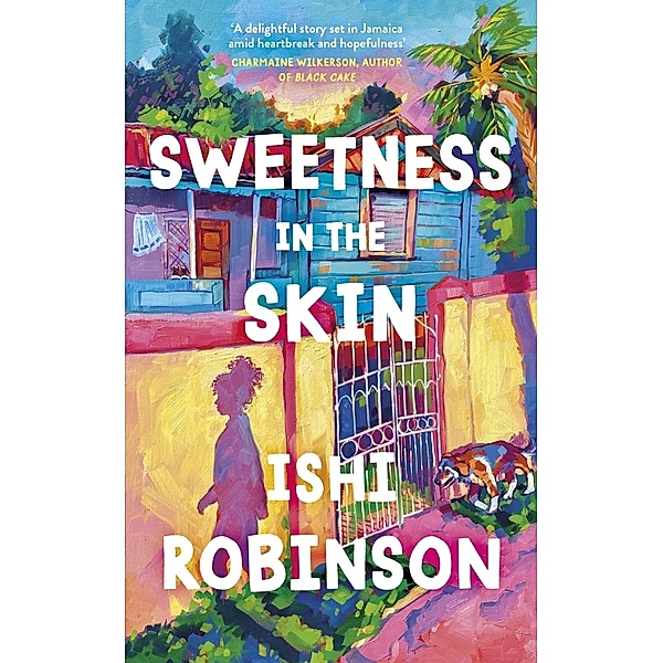 Sweetness in the Skin, Ishi Robinson