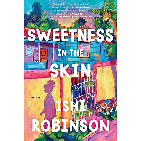 Sweetness in the Skin, Ishi Robinson
