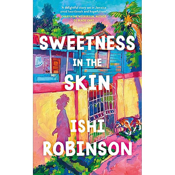 Sweetness in the Skin, Ishi Robinson