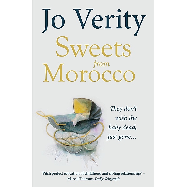 Sweets From Morocco, Jo Verity