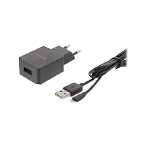 SWEEX Laden Sie mit diesem Sweex USB-Netzladegeraet Apple Tablets Smartphones und viele weitere USB-Geraete auf