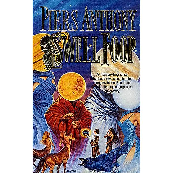 Swell Foop / Xanth Bd.25, Piers Anthony