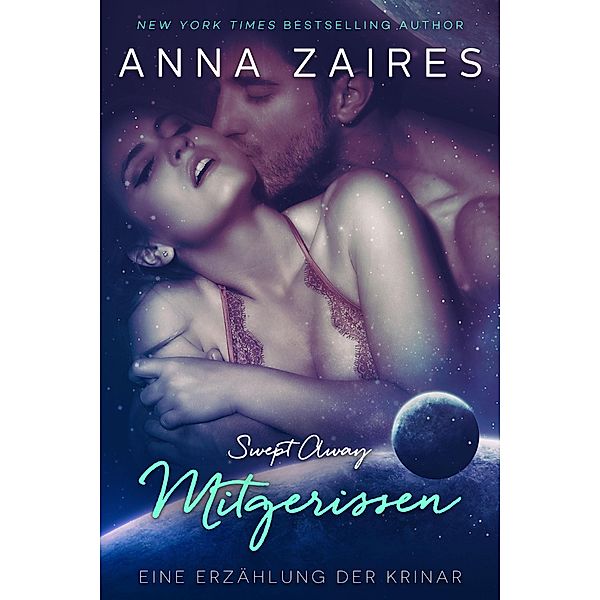 Swept Away - Mitgerissen, Anna Zaires, Dima Zales