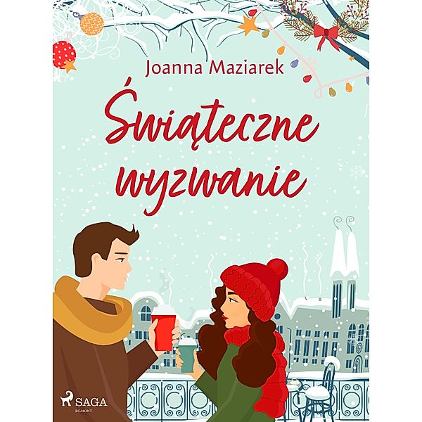 Swiateczne wyzwanie, Joanna Maziarek