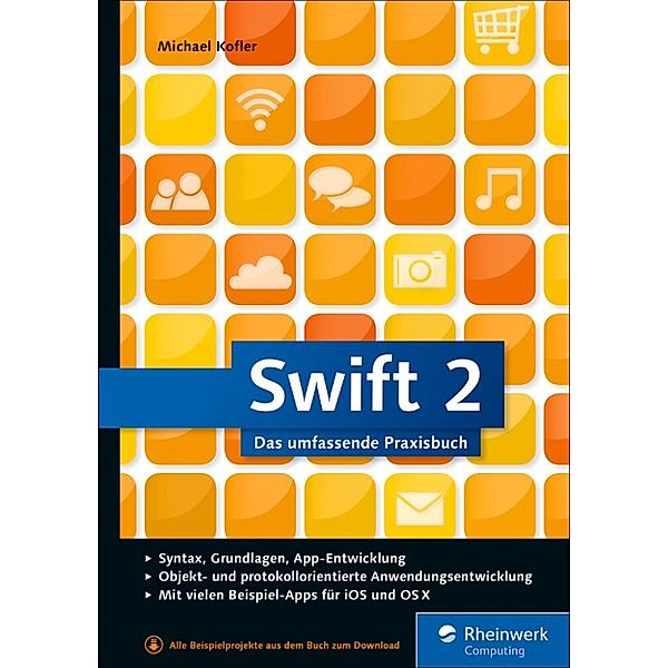 Swift 2, Michael Kofler