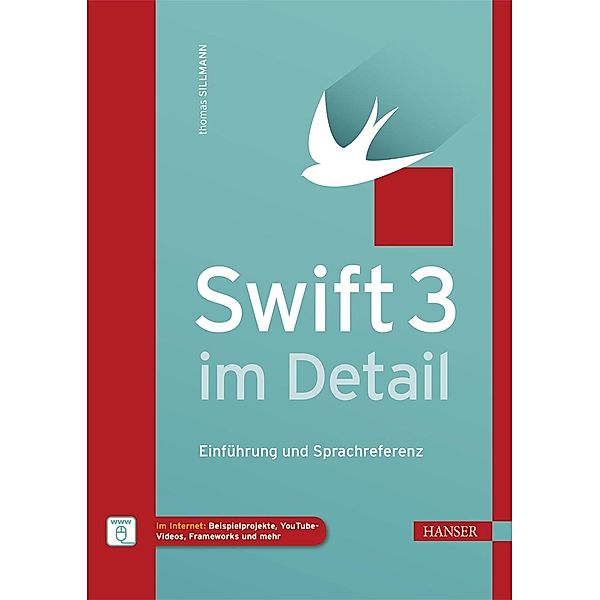 Swift 3 im Detail, Thomas Sillmann
