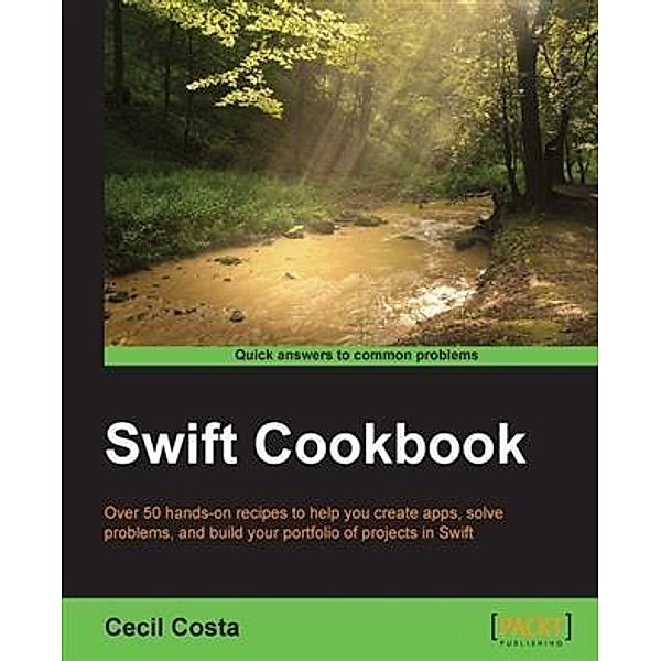 Swift Cookbook, Cecil Costa