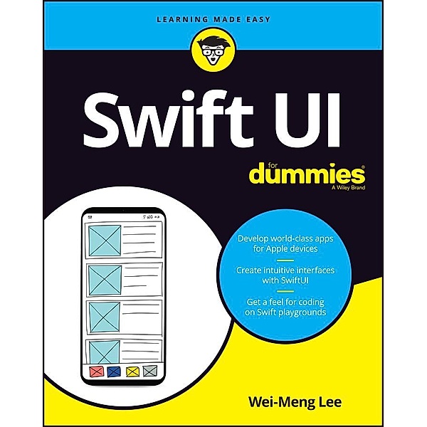 SwiftUI For Dummies, Wei-Meng Lee