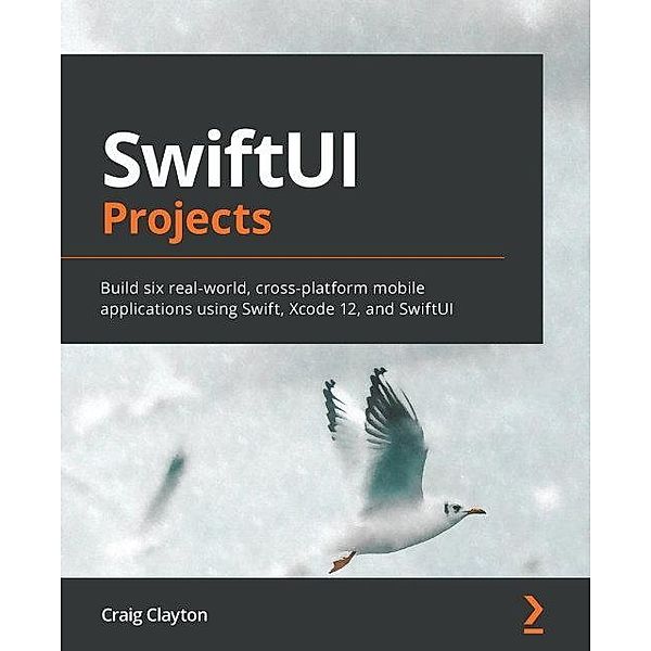 SwiftUI Projects, Clayton Craig Clayton