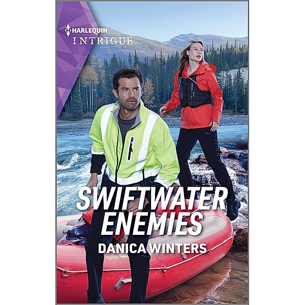 Swiftwater Enemies / Big Sky Search and Rescue Bd.2, Danica Winters