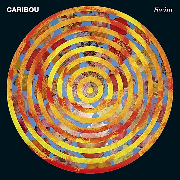 Swim (2lp+Mp3) (Vinyl), Caribou