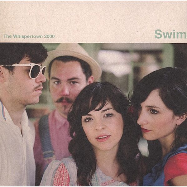 Swim, Whispertown 2000