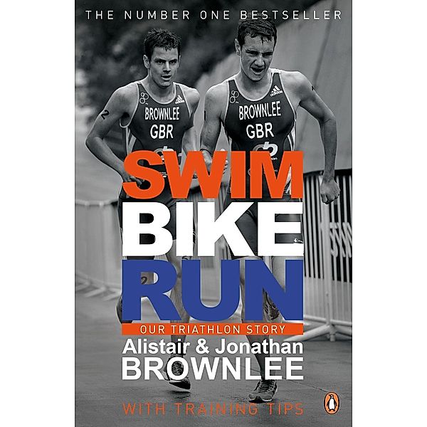 Swim, Bike, Run, Alistair Brownlee, Jonathan Brownlee