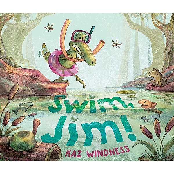 Swim, Jim!, Kaz Windness