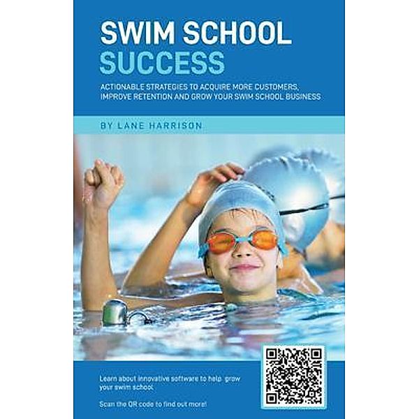 Swim School Success, Lane Harrison