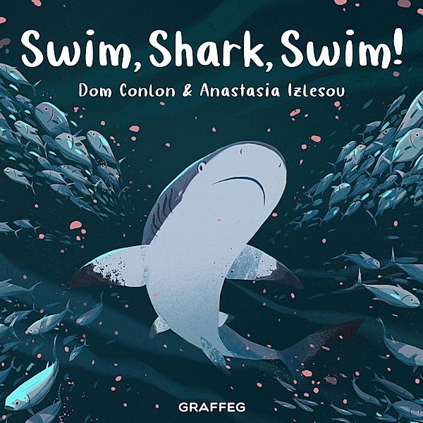 Swim, Shark, Swim!, Dom Conlon