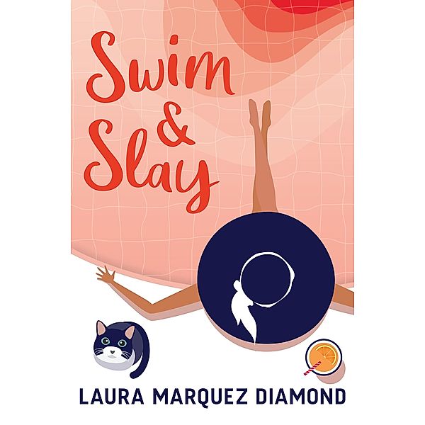 Swim & Slay (Destination Love) / Destination Love, Laura Marquez Diamond