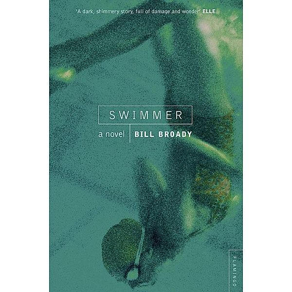 Swimmer, Bill Broady