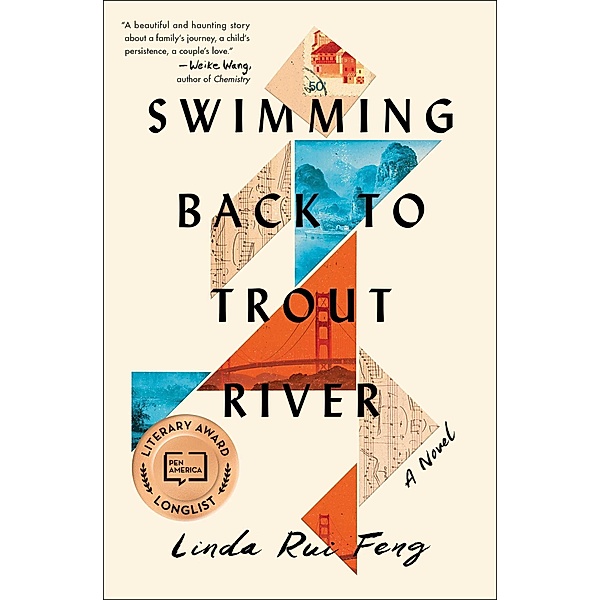Swimming Back to Trout River, Linda Rui Feng