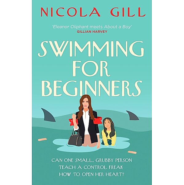 Swimming For Beginners, Nicola Gill