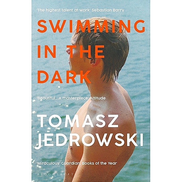 Swimming in the Dark, Tomasz Jedrowski