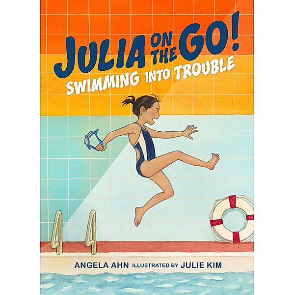 Swimming into Trouble, Angela Ahn