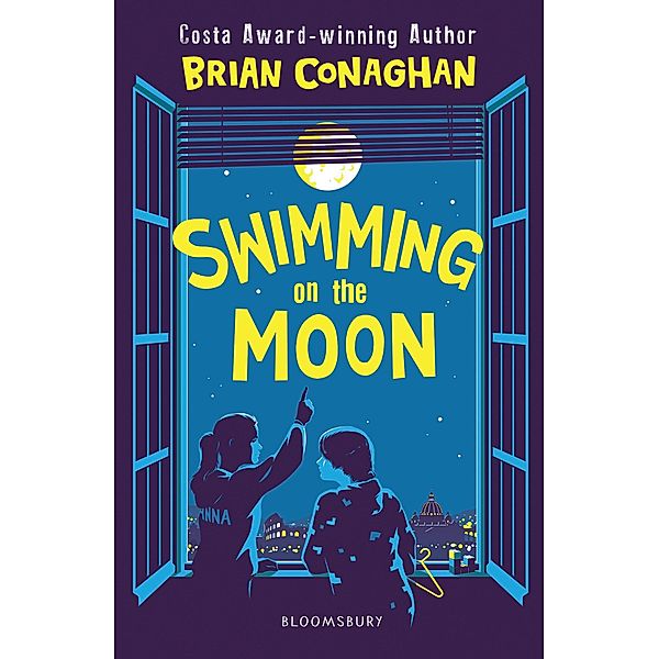 Swimming on the Moon, Brian Conaghan