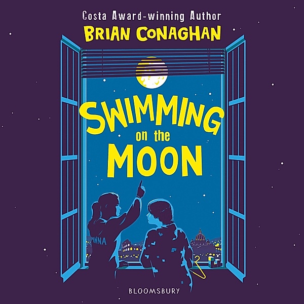 Swimming on the Moon, Brian Conaghan