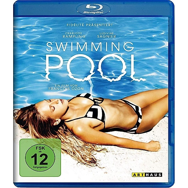 Swimming Pool, François Ozon, Emmanuèle Bernheim, Sionann Oneill