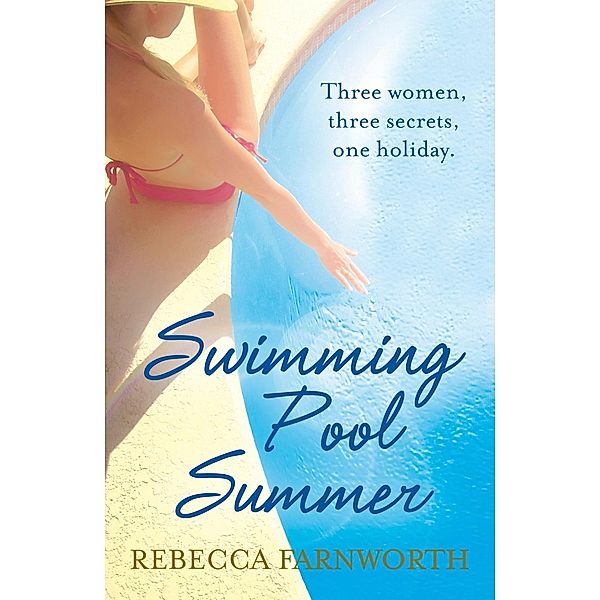 Swimming Pool Summer, The Estate of Rebecca Farnworth