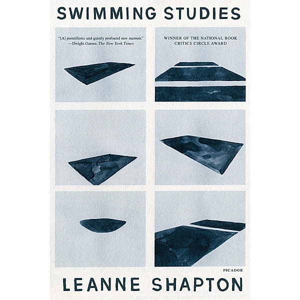 Swimming Studies, Leanne Shapton