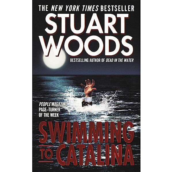 Swimming to Catalina / Stone Barrington Bd.4, Stuart Woods