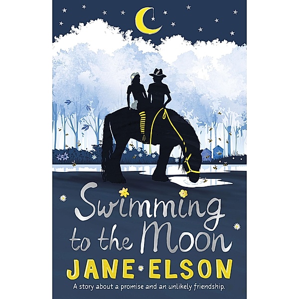 Swimming to the Moon, Jane Elson