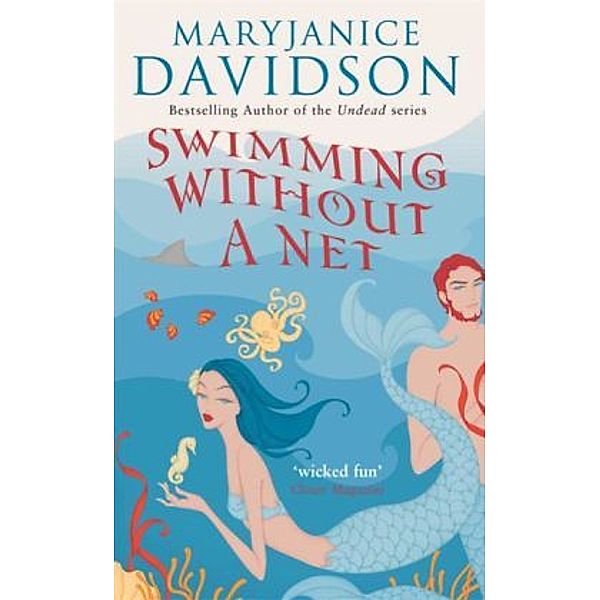 Swimming without a Net, Mary Janice Davidson