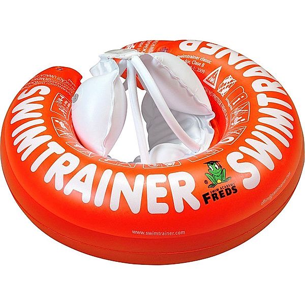 SWIMTRAINER Classic rot 3Mon-4J.