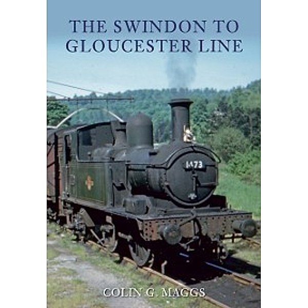 Swindon to Gloucester Line, Colin Maggs