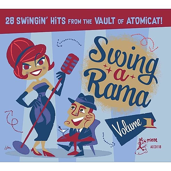 Swing A Rama, Diverse Interpreten