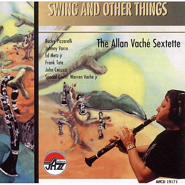 Swing And Other Things, Allan Sextette Vaché