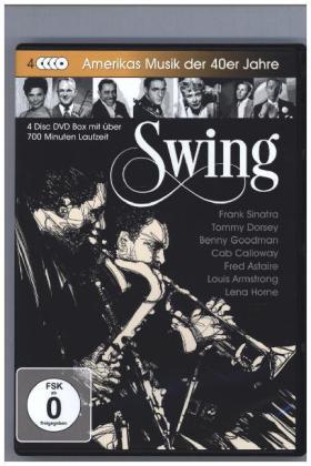 Image of Swing Box - Amerikas Musik Der 40er Jahre