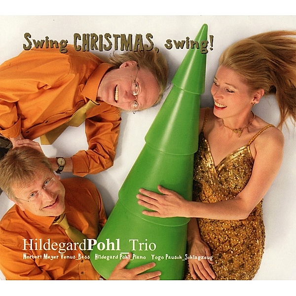 Swing Christmas,Swing, HildegardPohl_Trio