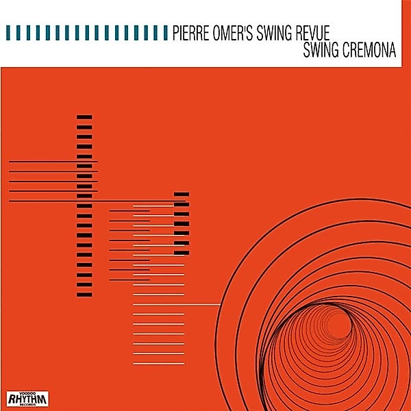 Swing Cremona (Vinyl), Pierre Omer's Swing Revue