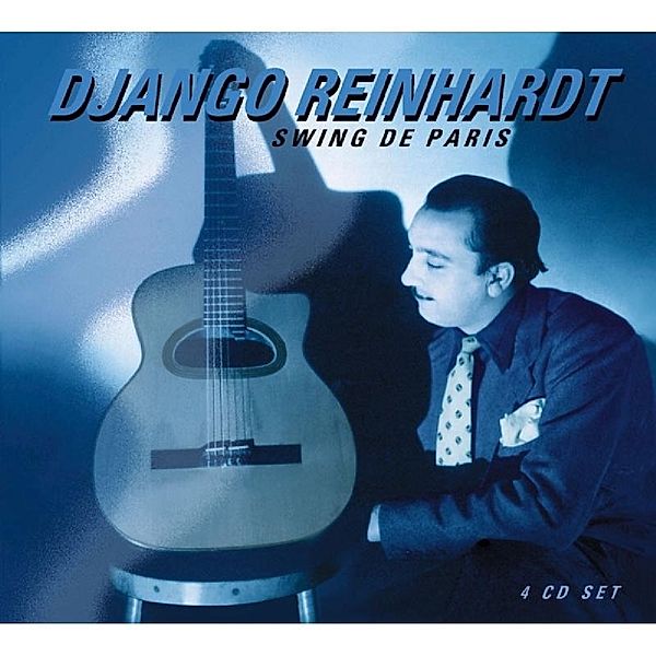Swing De Paris-Box-, Django Reinhardt