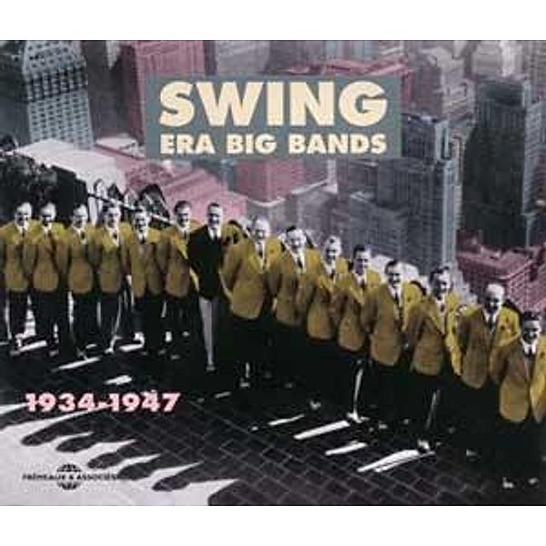Swing Era Big Bands (1934-1947), Diverse Interpreten