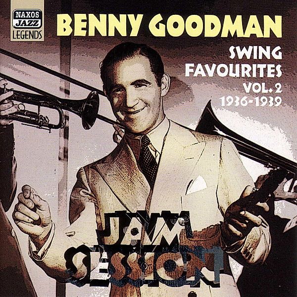 Swing Favourites Vol.2, Benny Goodman