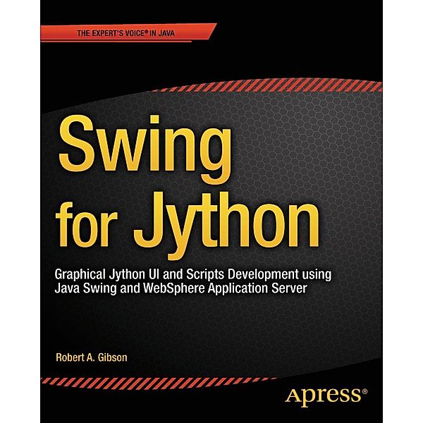 Swing for Jython, Robert Gibson