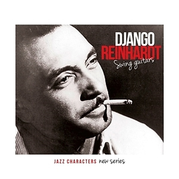 Swing Guitars Vol.11, Django Reinhardt
