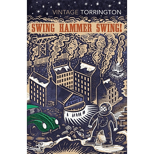 Swing Hammer Swing!, Jeff Torrington